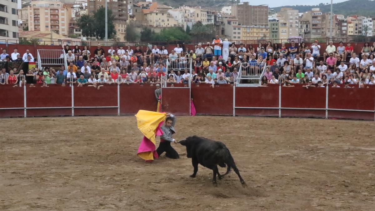 Los últimos eventos taurinos que acogió la capital de l’Alcalaten tuvieron lugar en 2019, año prepandemia.