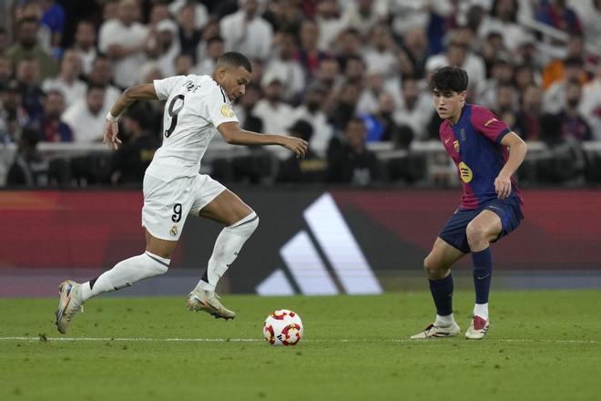 Final de la Supercopa de España: Real Madrid - FC Barcelona