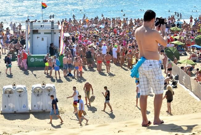 CARNAVAL ALEMÁN MASPALOMAS