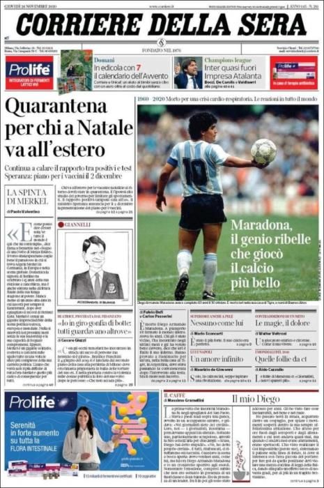 PRENSA ITALIANA