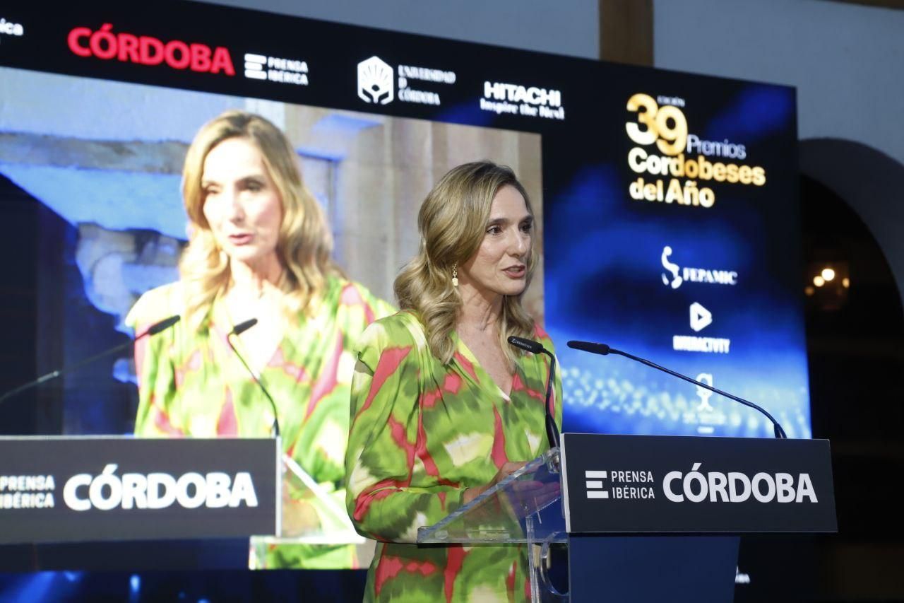 Gala de los Cordobeses del Año