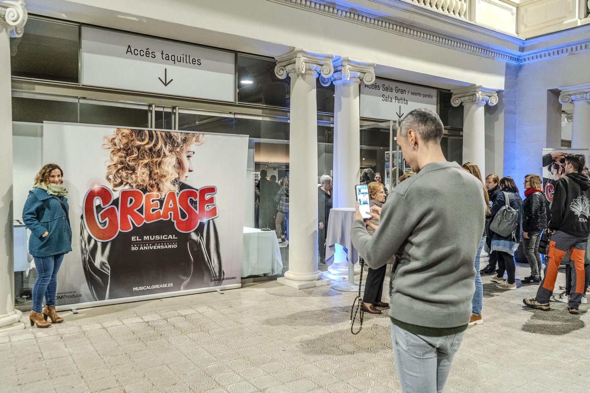 El musical 'Grease' aixeca el teló a Manresa