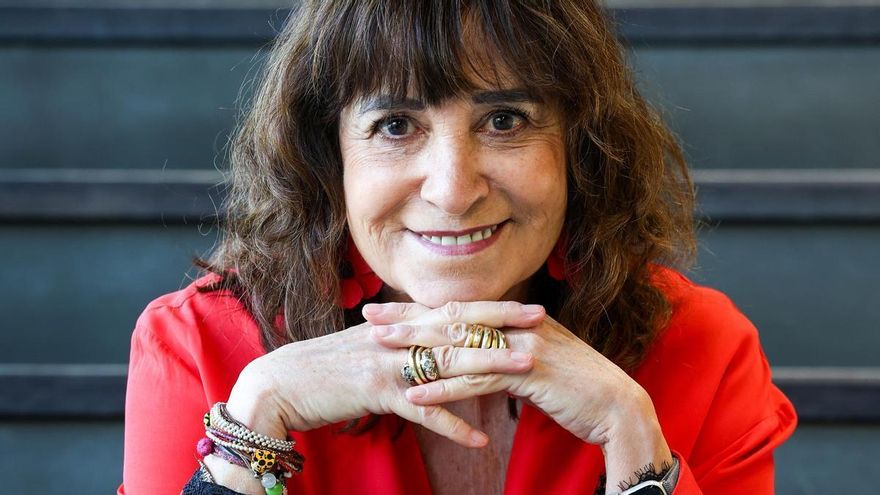 Rosa Montero: &quot;La ciencia ficción es una herramienta maravillosa para hablar del aquí y el ahora, de la realidad&quot;
