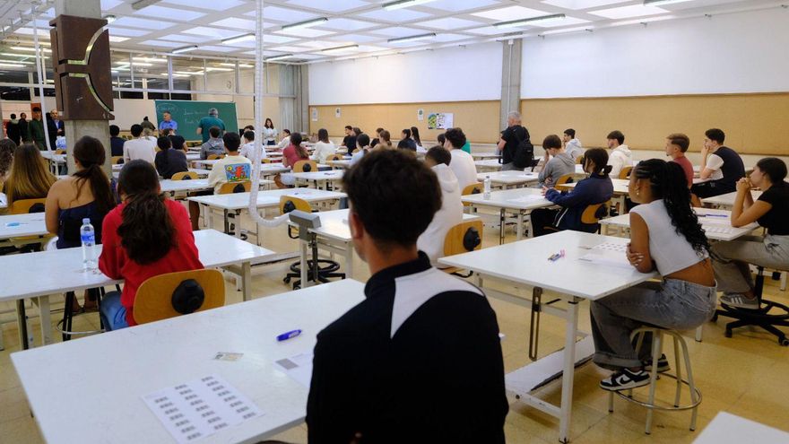 La nueva PAU para los rezagados de la ULPGC, con más aprobados