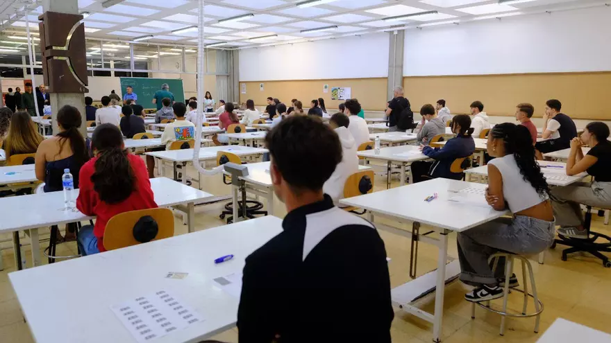 La nueva PAU para los rezagados de la ULPGC, con más aprobados