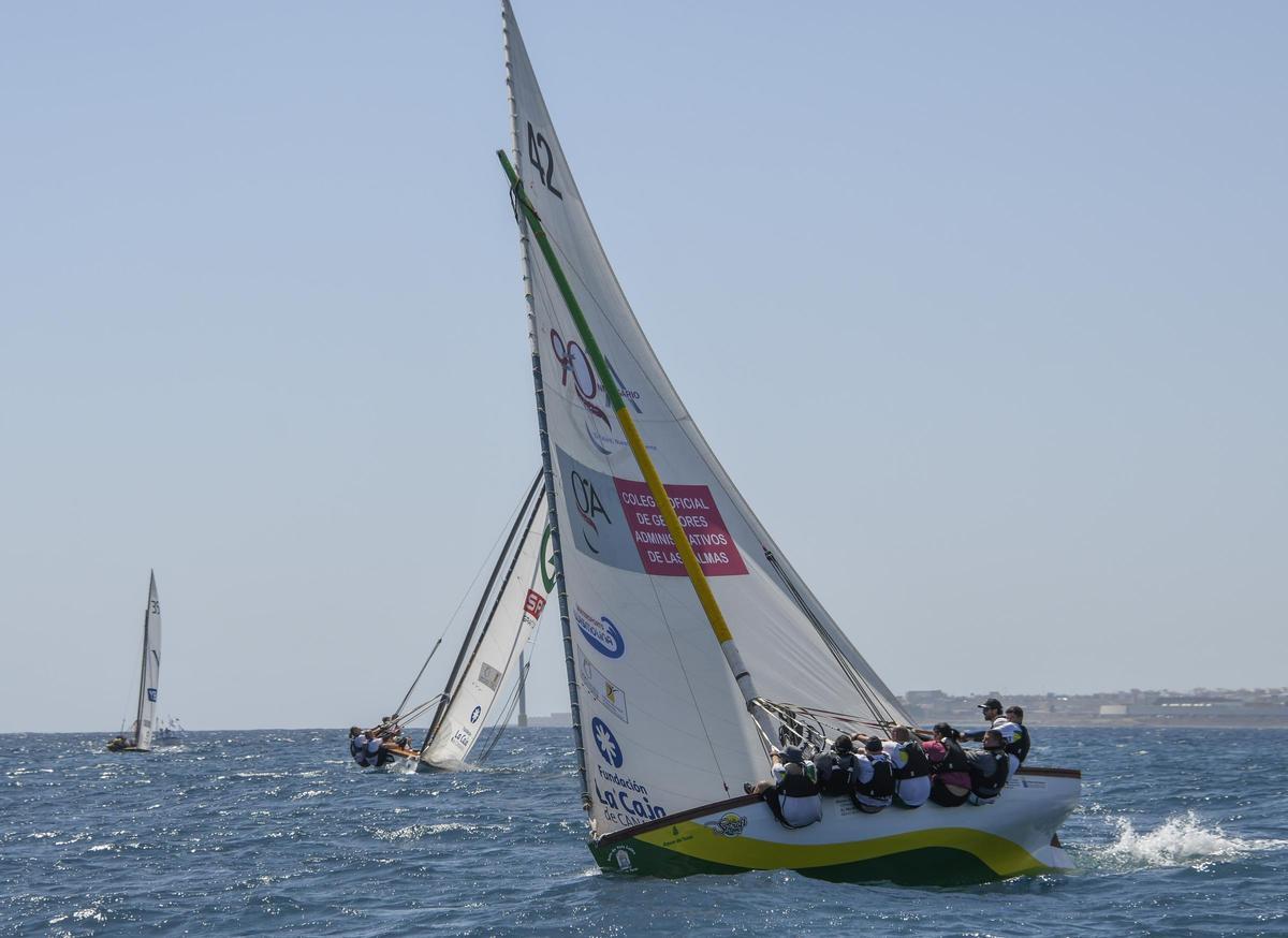 Estreno del Campeonato Aguas de Teror