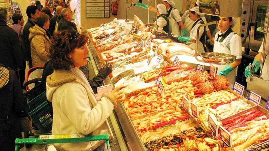 Los precios se mantienen en Extremadura pese a la subida de vestido y calzado