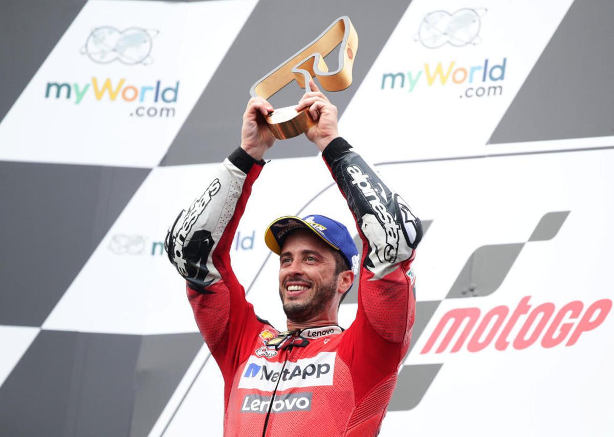 Gran Premio de Austria de MotoGP