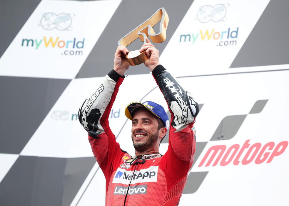 Gran Premio de Austria de MotoGP