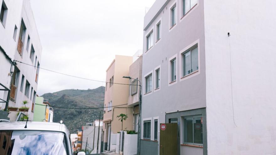 La Laguna compra un edificio de seis pisos en Salud Alto para alquiler social