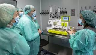 El Sergas empieza a reclutar pacientes para las terapias CAR-T fabricadas en Galicia