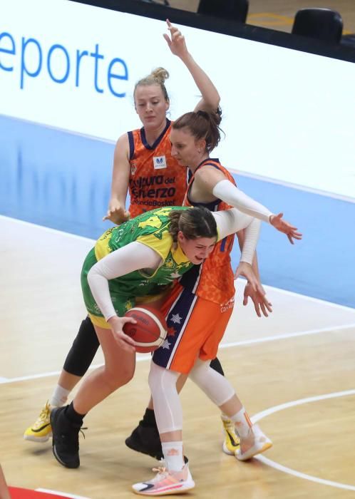 Valencia Basket Femenino - Alter Enersun Al-Qázeres