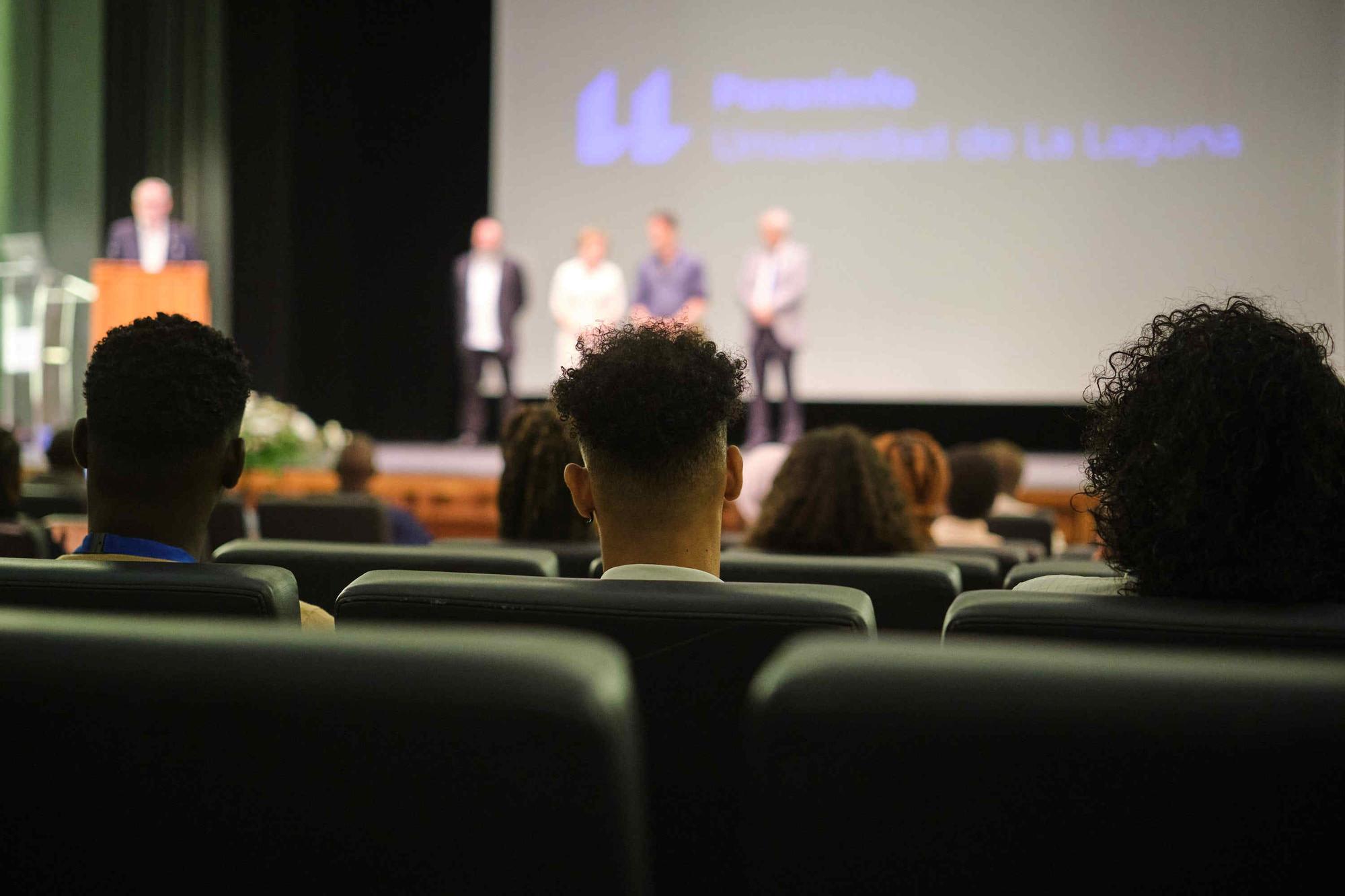 Inauguración de Campus África