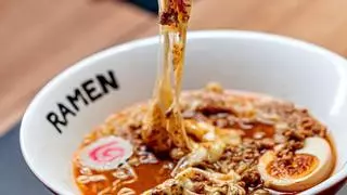 Viaje a Japón a través de los mejores ramen de Sevilla, este es el top 3