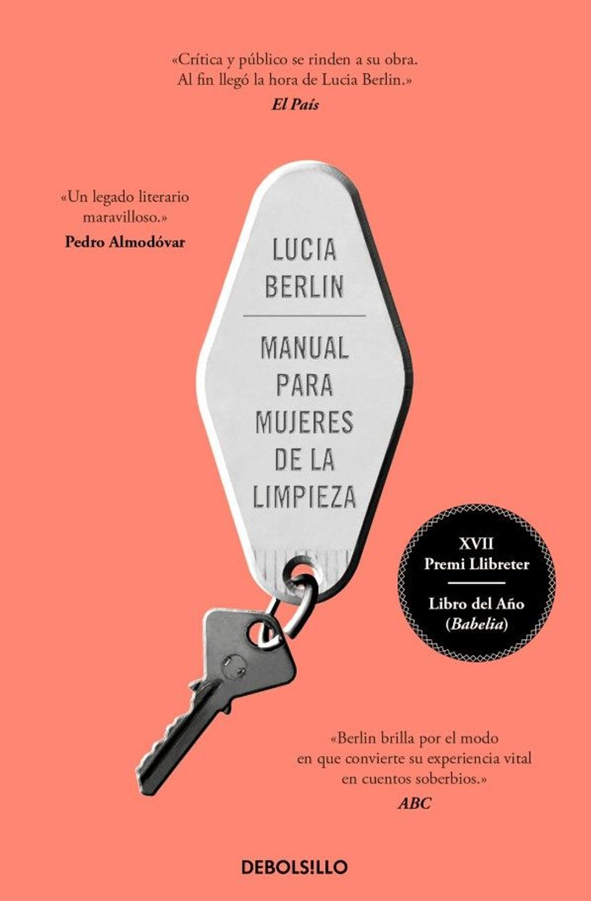 'Manual para mujeres de la limpieza', de Lucia Berlin