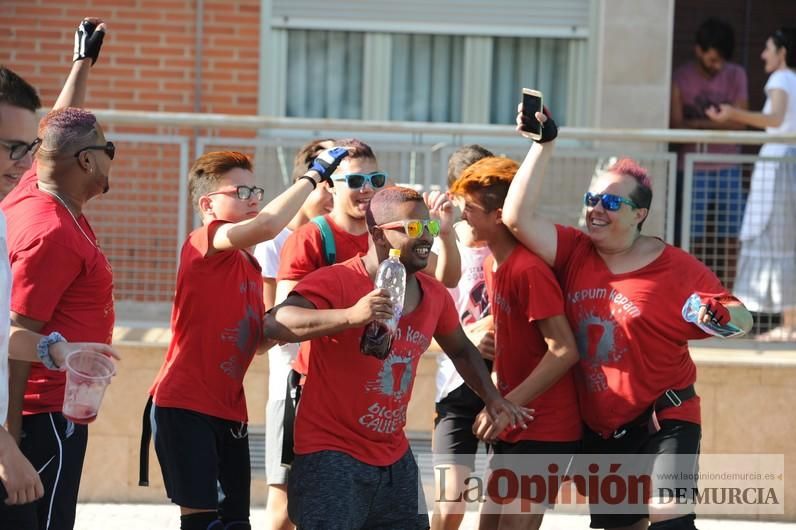 Fiesta de la Vendimia en Jumilla (I)