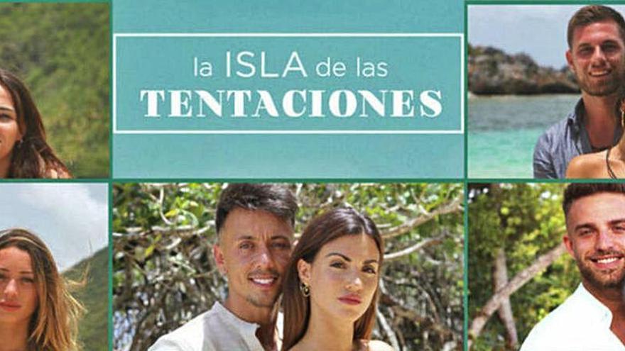 La Isla de las Tentaciones 2 ya tiene fecha de estreno