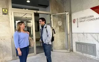 El PSOE exige saber «quién dio la orden» para desistir del expediente