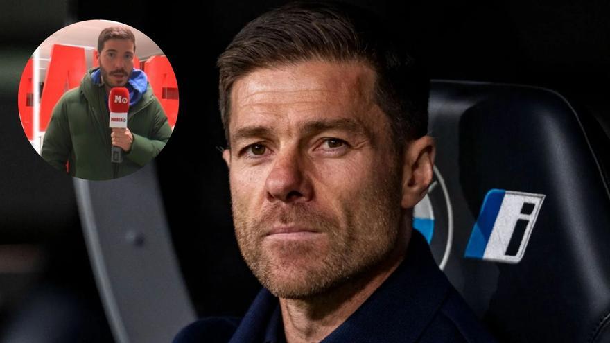 Xabi Alonso, en titulares: "Veníamos a ganar y nos vamos con los tres puntos"