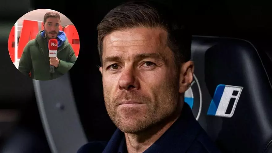 Xabi Alonso, en titulares: "Veníamos a ganar y nos vamos con los tres puntos"