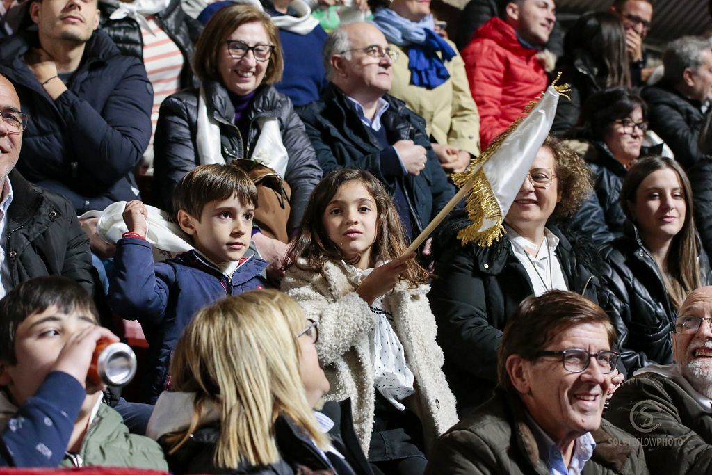 Las imágenes de la procesión de Viernes Santo en Lorca