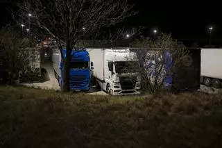 El Gobierno ve con preocupación los ataques a camiones españoles y pide a Francia garantizar su seguridad