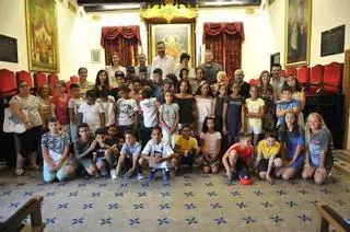El programa «Vacaciones en Paz» cumple 25 años con la visita de 32 saharauis