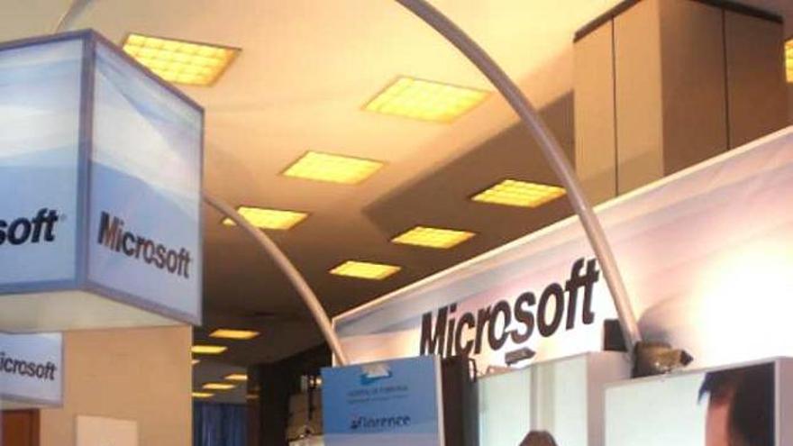 Microsoft lleva a su stand de Atlanta el programa clínico del Hospital de Torrevieja