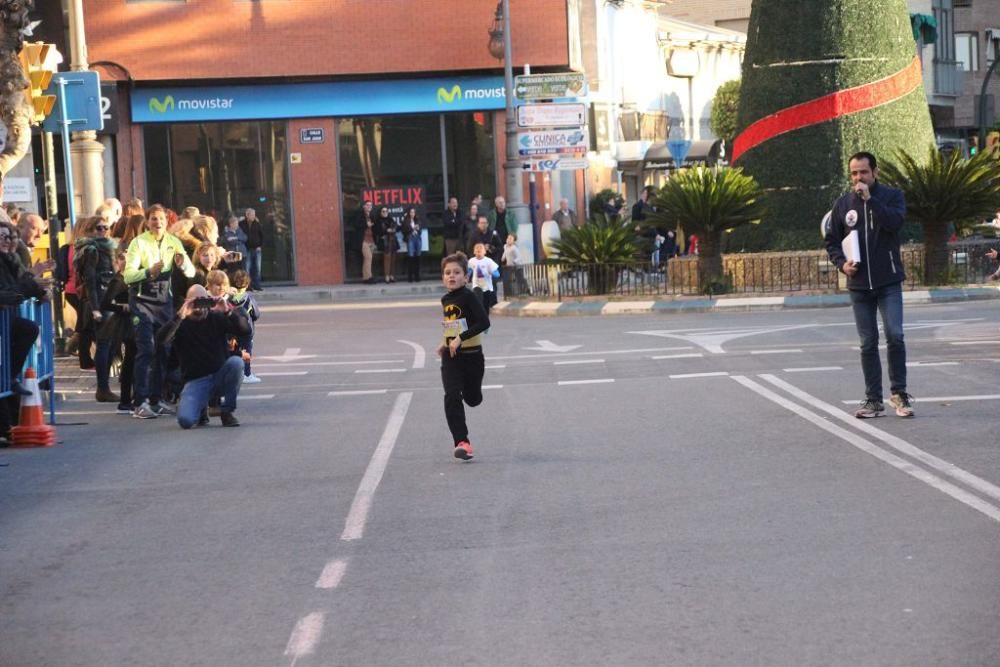 San Silvestre Molina de Segura