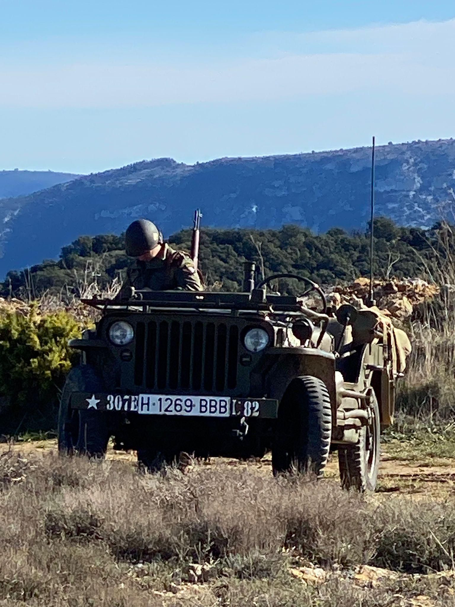 Culla se convierte en campo de batalla en la Segunda Guerra Mundial