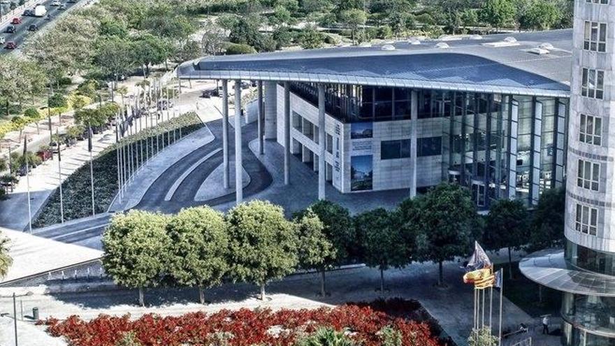 El Palacio de Congresos es elegido el mejor del mundo por segunda vez