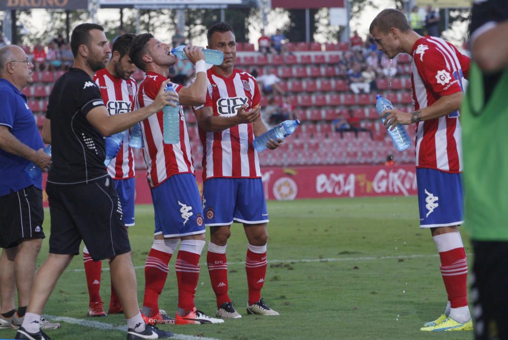 Les fotos del Girona-Nàstic