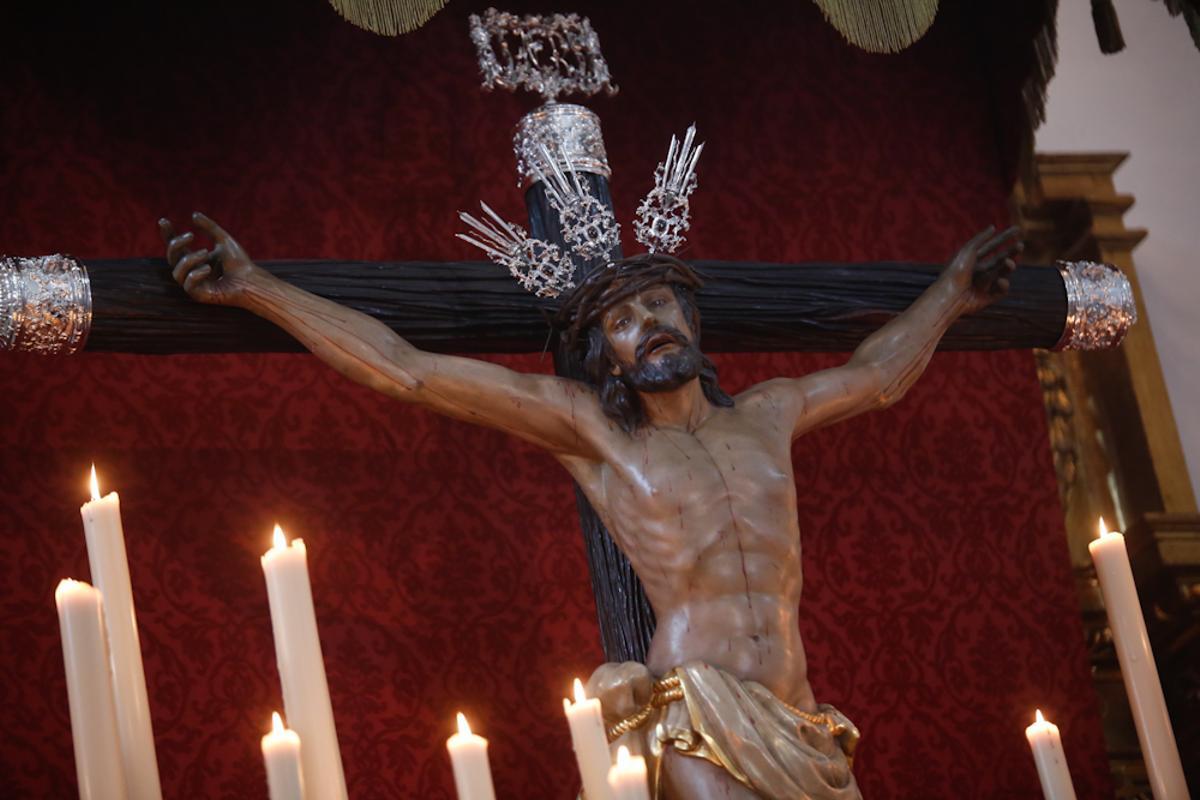 Martes Santo. Agonía