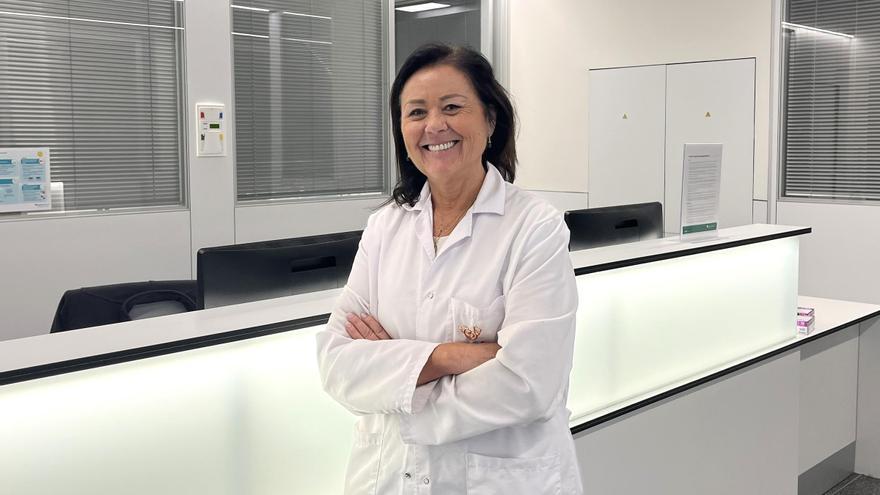 Una oncóloga del Quirónsalud Córdoba destaca que el cáncer de ovario es "especialmente traicionero" al no tener "síntomas específicos"