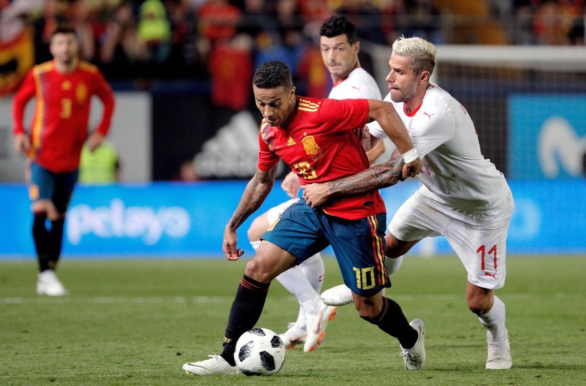 España Suiza 03-Junio-2018 01