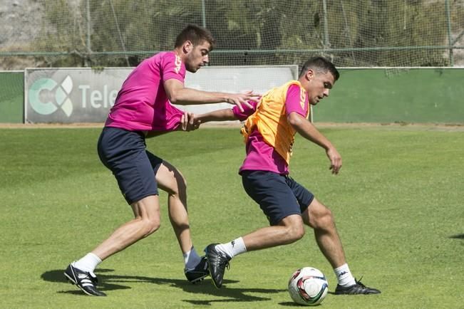 FÚTBOL UD LAS PALMAS ATLÉTICO