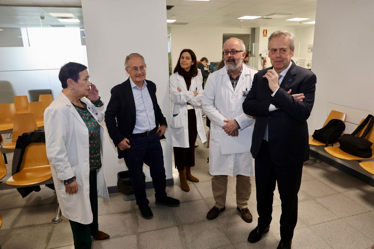 El Proxecto Xenoma Galicia inicia su segunda fase