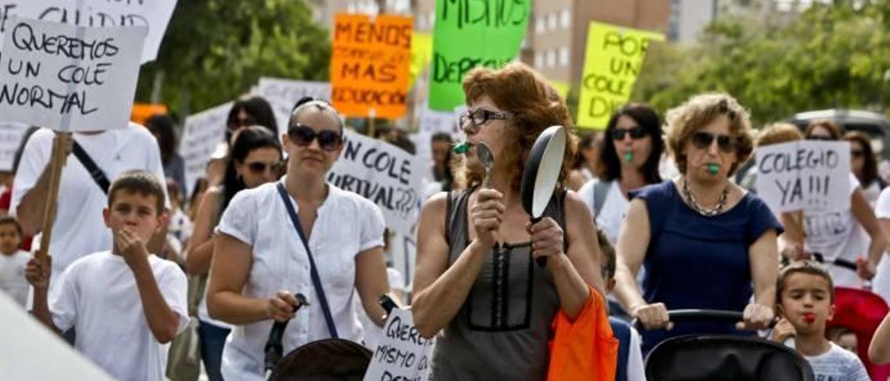 El Gloria Fuertes tendrá un centro de Educación Especial