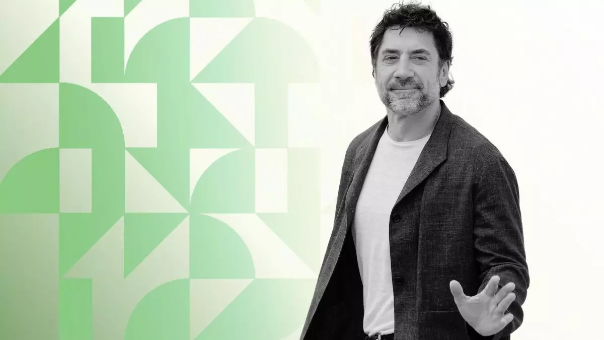 Javier Bardem, lo que dice cuando habla