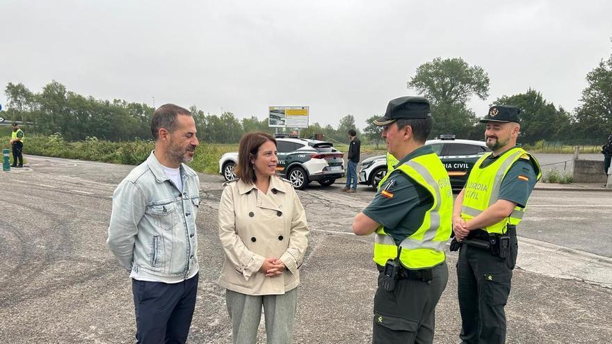 La delegada del Gobierno pide "paciencia" para resolver el crimen del ganadero de Ribadesella: "Esperamos tener resultados más pronto que tarde"