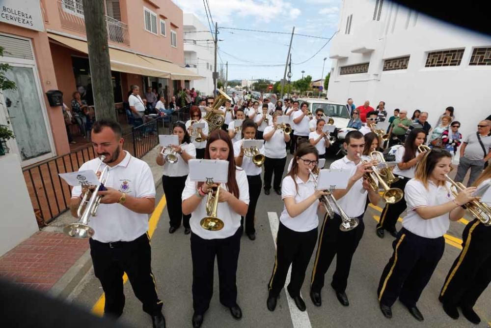 Puig den Valls vivió su Día Grande