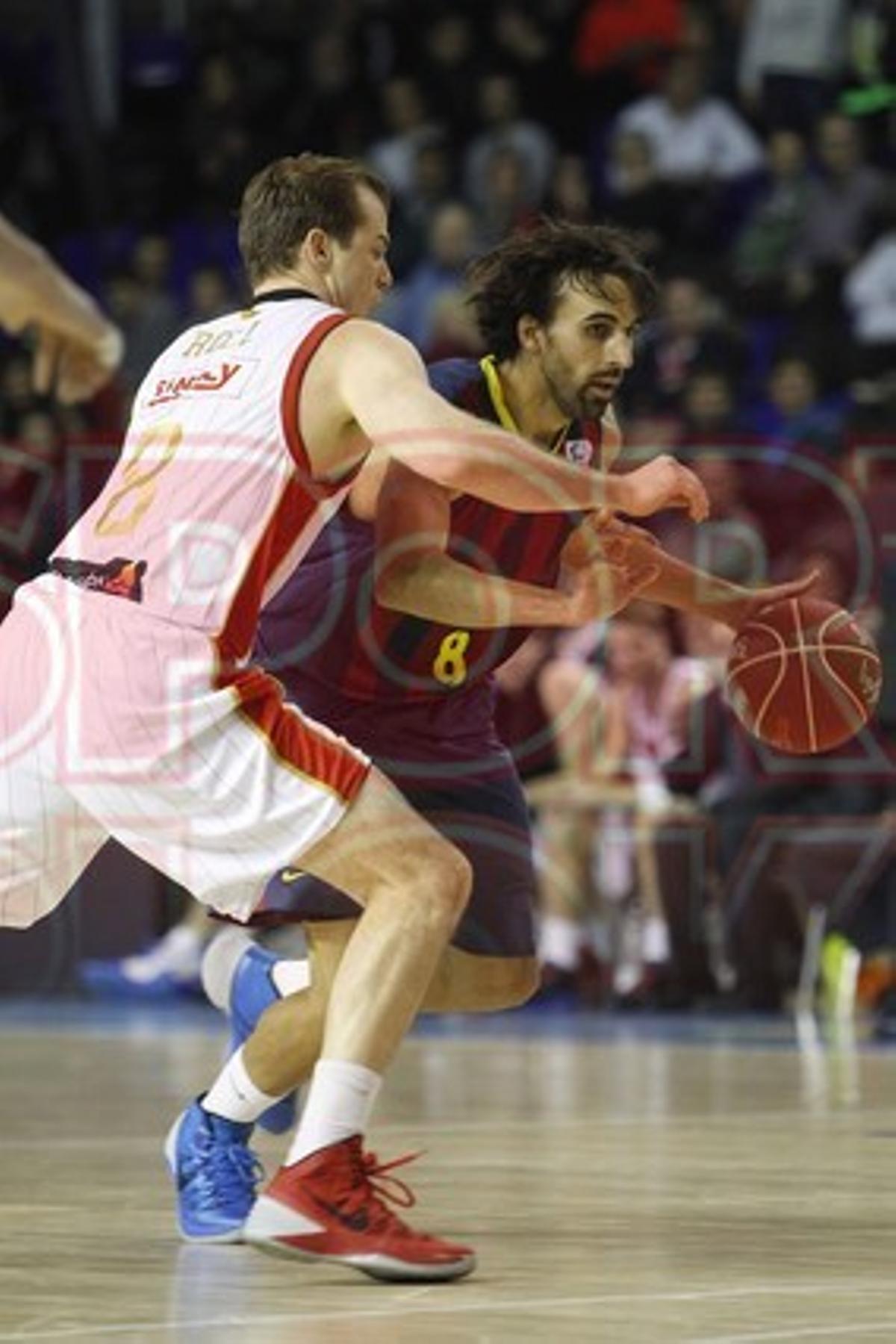 Barça,73-Cai Zaragoza,50 Barça,73-Cai Zaragoza,50