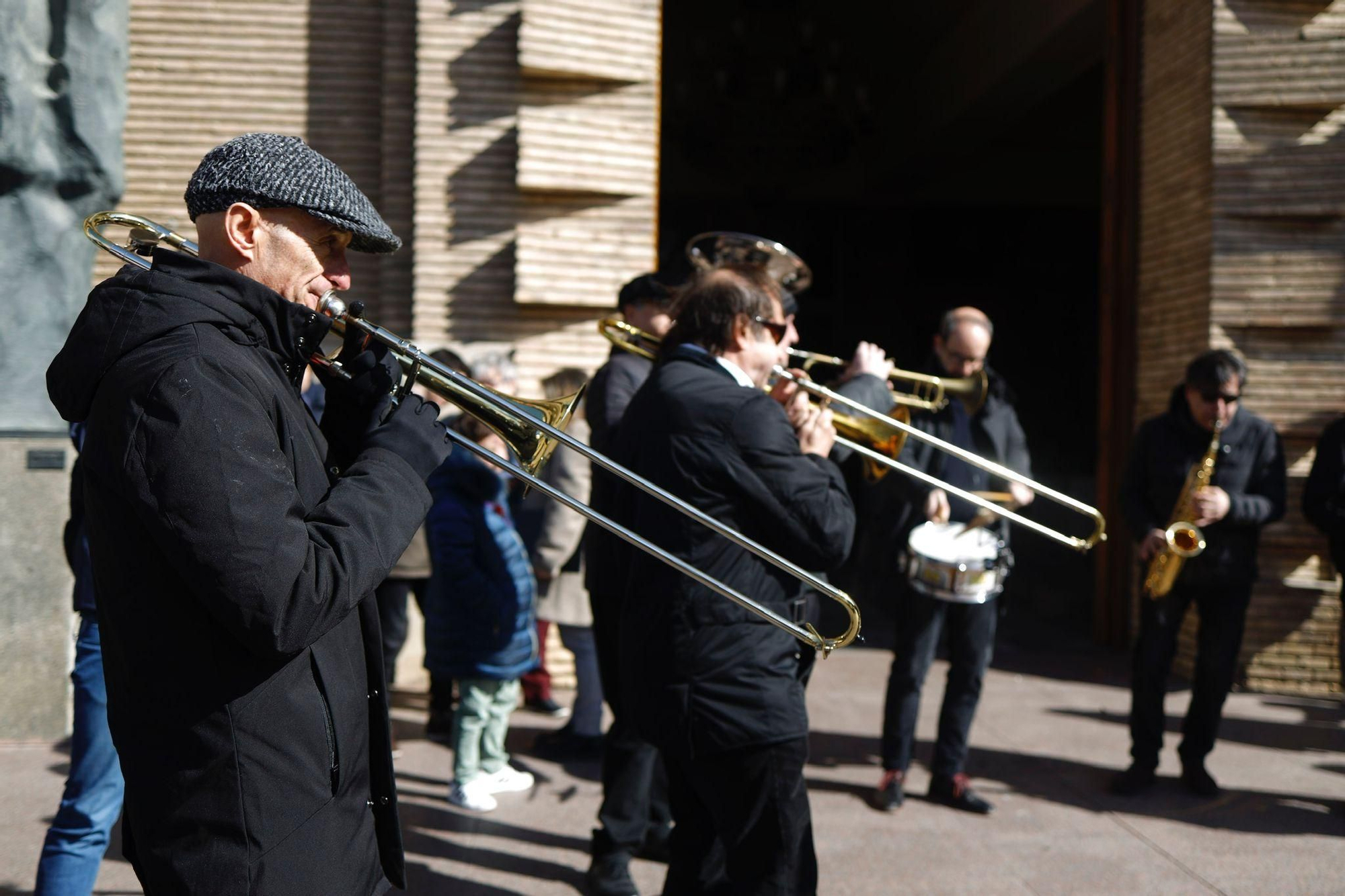 Quince asociaciones celebran el Día de las Enfermedades Raras en Zaragoza