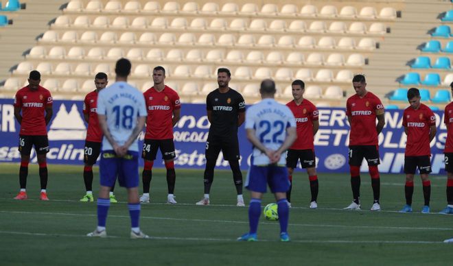 Ponferradina-Mallorca