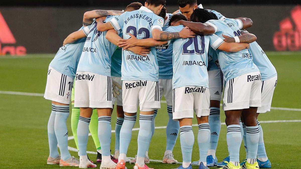 Celta de vigo clasificacion