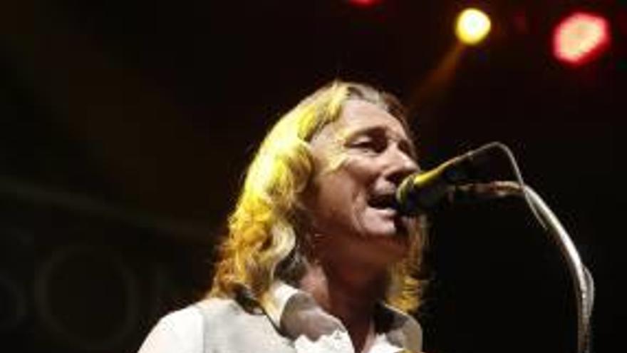 Roger Hodson  traerá las canciones de Supertramp a Alicante en agosto