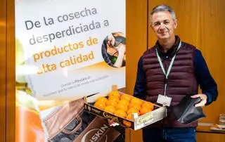 Laserfood impulsará talleres de ropa y calzado para el cuero elaborado con caqui