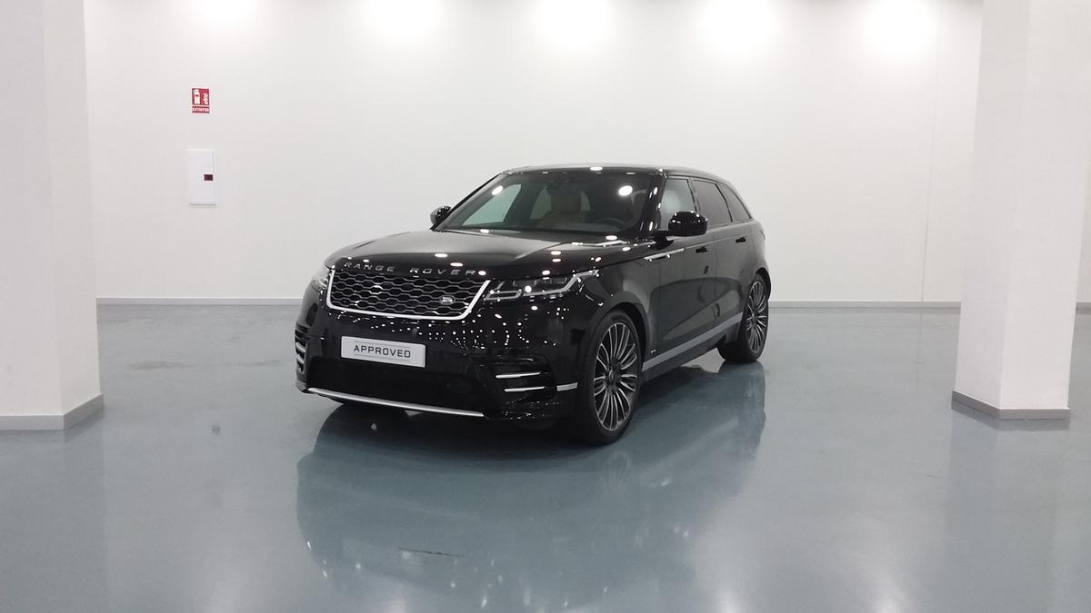 Range Rover Velar HSE Dynamic.