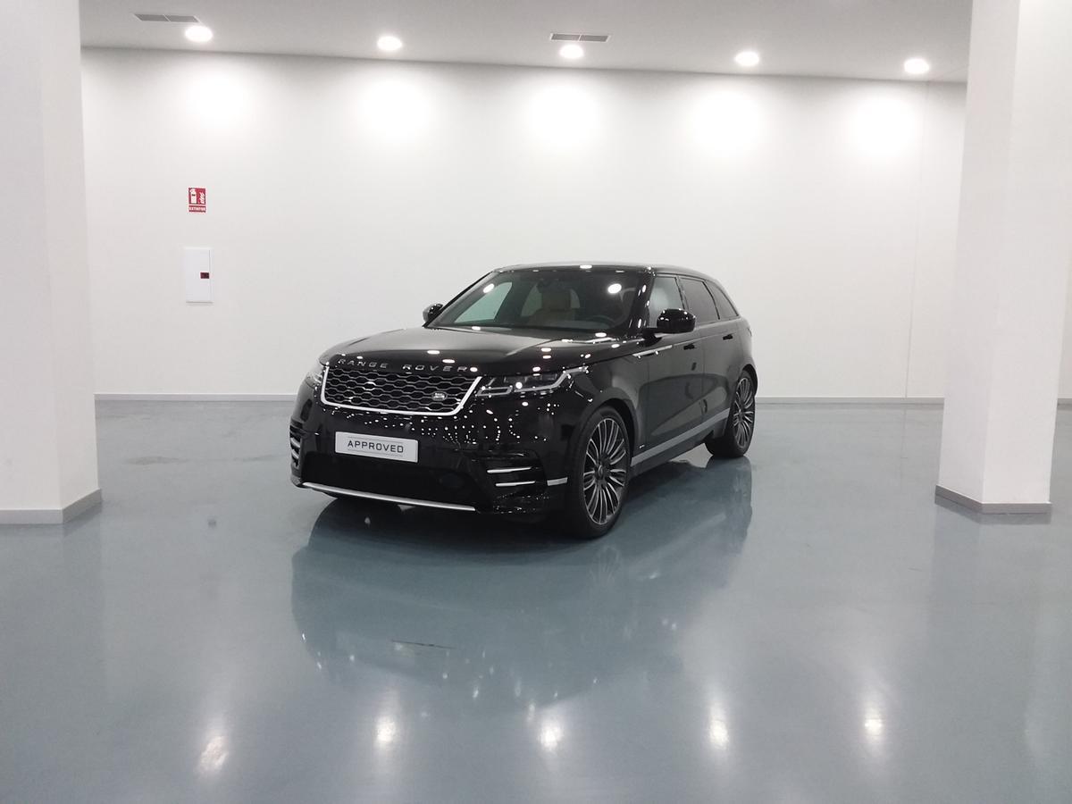 Range Rover Velar HSE Dynamic.