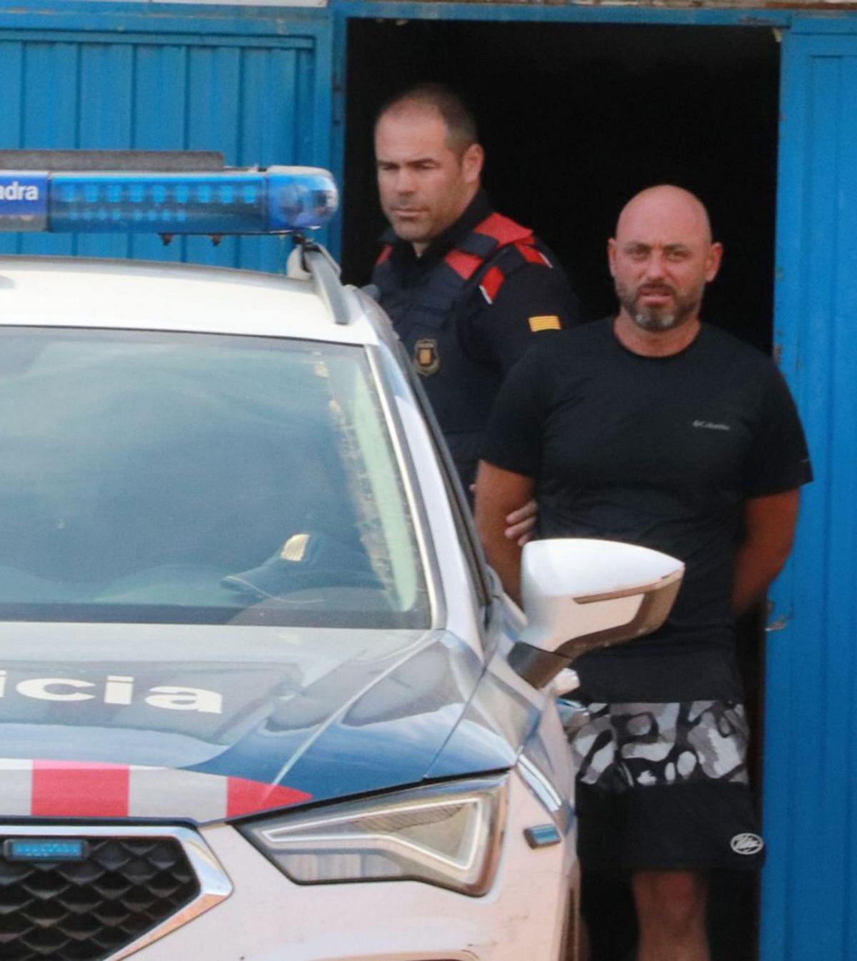 Un macrodispositiu contra el narcotràfic deté 28 persones Un macrodispositiu contra el narcotràfic deté 28 persones